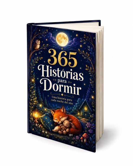 365 Historias para Dormir - Una historia para cada noche del año